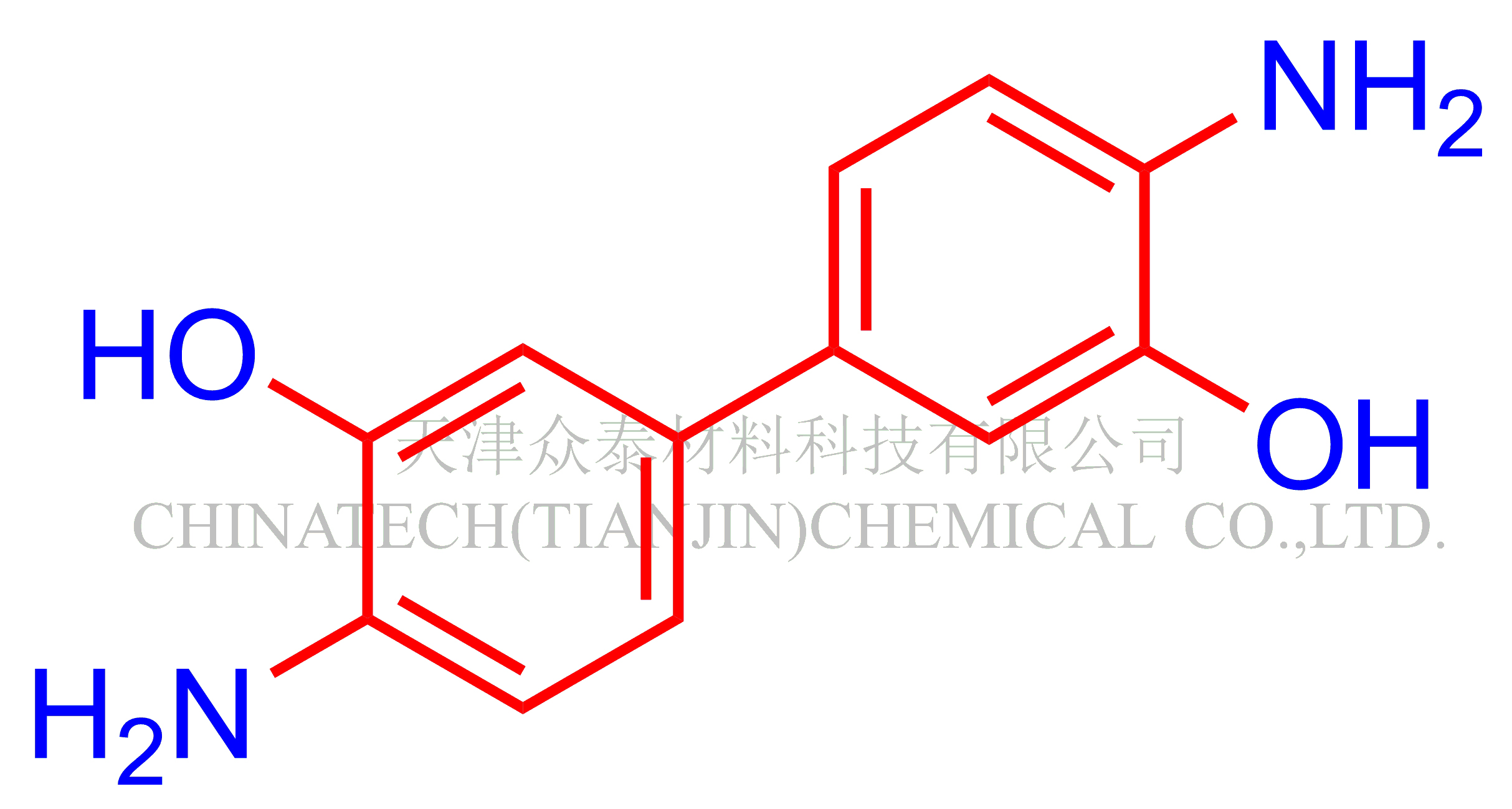 3,3'-二羥基聯(lián)苯胺(HAB),3,3'-Dihydroxybenzidine (HAB)