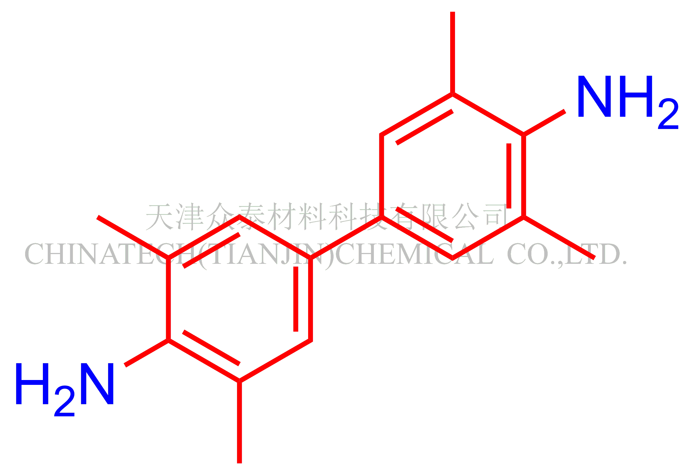 3,3',5,5'-四甲基联苯胺(TMB),3,3',5,5'-Tetramethylbenzidine (TMB)