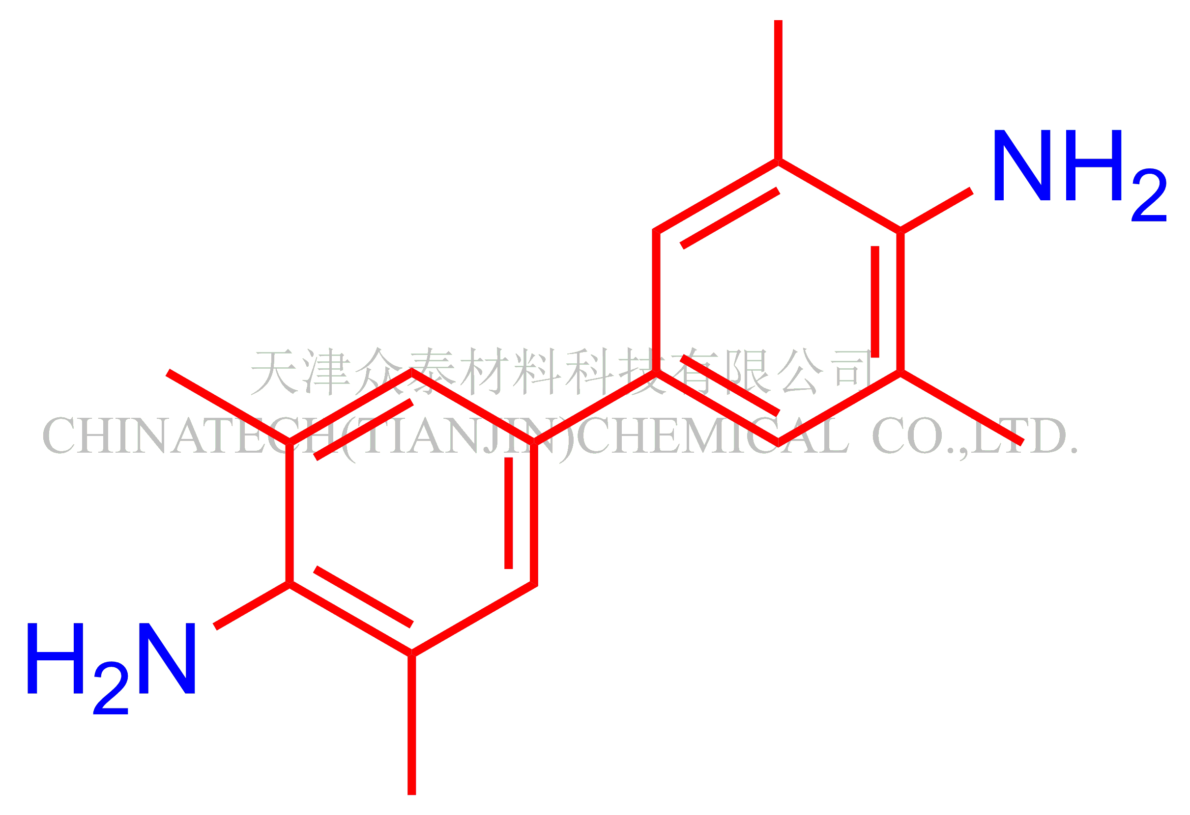 3,3',5,5'-四甲基聯(lián)苯胺(TMB),3,3',5,5'-Tetramethylbenzidine (TMB)