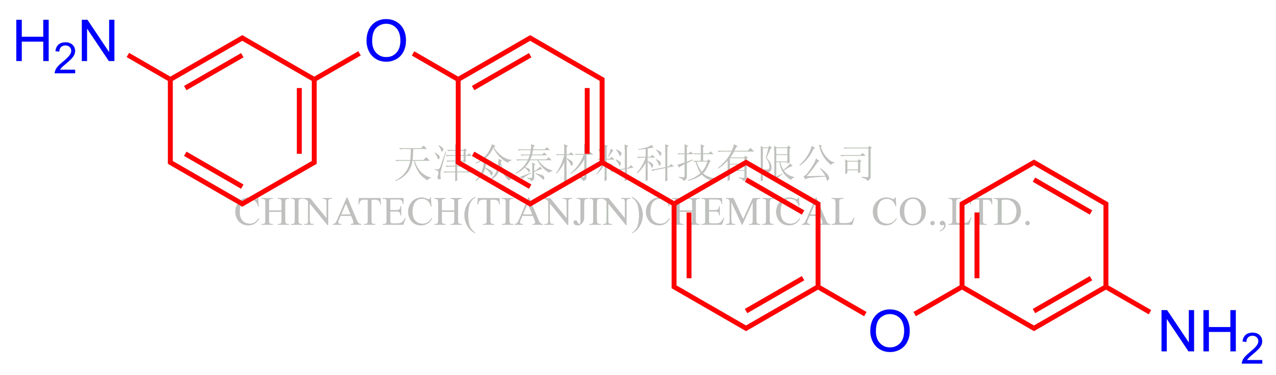 4,4'-二（3-氨基苯氧基）联苯 (BAPB-M),4,4-BIS(3-AMINOPHENOXY)BIPHENYL (BAPB-M)