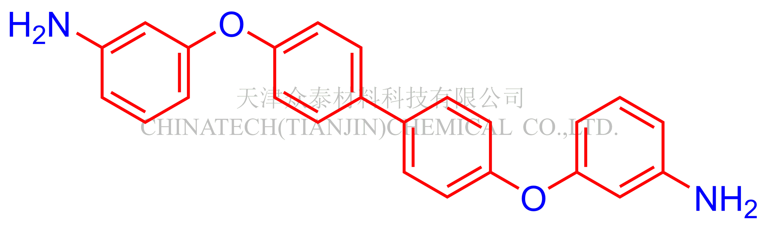 4,4'-二（3-氨基苯氧基）聯(lián)苯 (BAPB-M),4,4-BIS(3-AMINOPHENOXY)BIPHENYL (BAPB-M)