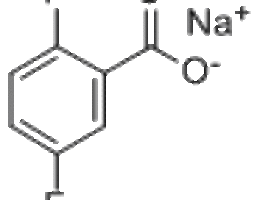 2,5-二氟苯甲酸鈉