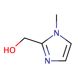 1-甲基-2-羟甲基-1H-咪唑,(1-Methyl-1H-imidazol-2-yl)methanol