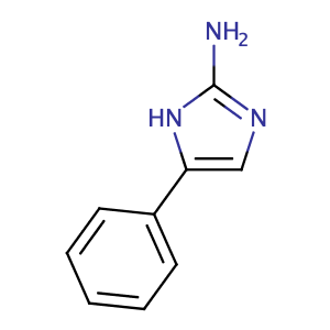 5-苯基-1H-咪唑-2-胺,5-PHENYL-1H-IMIDAZOL-2-AMINE