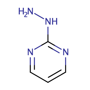 2-肼基嘧啶,2(1H)-Pyrimidinone, hydrazone (9CI)