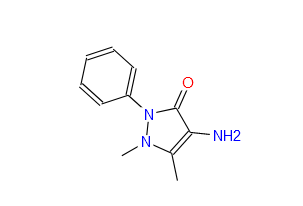 4-氨基安替吡啉,4-Aminoantipyrine