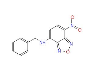 4-苄基氨基-7-硝基苯并氧杂恶二唑,BBD
