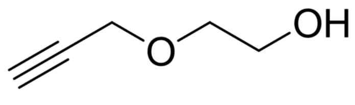 丙炔醇乙氧基化合物，Propargyl-PEG2-alcohol,Propyne ethoxylate