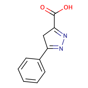 5-苯基-1H-吡唑-3-羧酸,3-PHENYL-1H-PYRAZOLE-5-CARBOXYLIC ACID