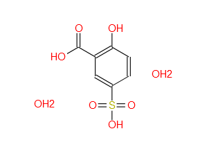 5-磺基水楊酸,5-Sulfosalicylic acid dihydrate