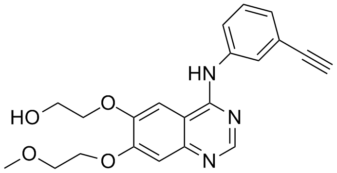 厄洛替尼杂质 9,Erlotinib Impurity 9