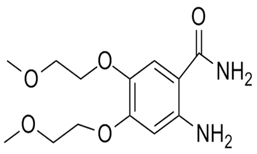 厄洛替尼杂质 12,Erlotinib Impurity 12