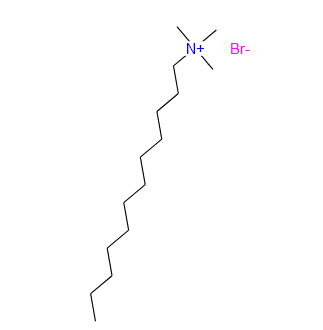 十二烷基三甲基溴化铵,DTAB