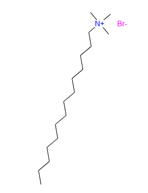 十四烷基三甲基溴化銨,TTAB