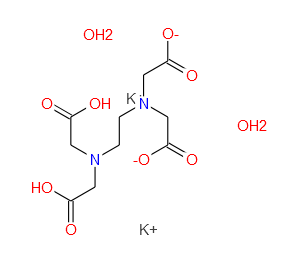 乙二胺四乙酸二钾盐二水合物,EDTA-2K