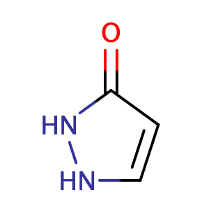 1,2-二氢-3H-吡唑-3-酮,3H-PYRAZOL-3-ONE, 1,2-DIHYDRO-