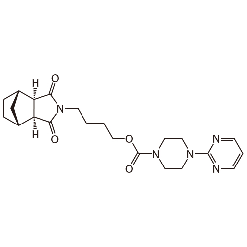 坦度螺酮雜質(zhì)Ⅷ,Tandospirone Impurity Ⅷ