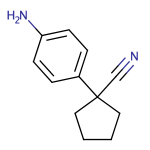 1-(4-氨基苯基)环戊甲腈,1-(4-Aminophenyl)cyclopentanecarbonitrile