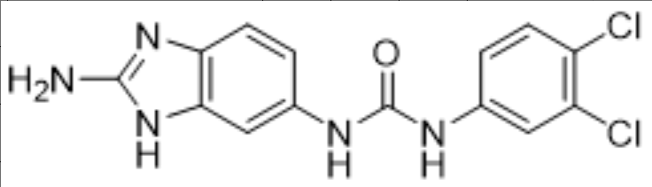 2-氨基苯并咪唑衍生物