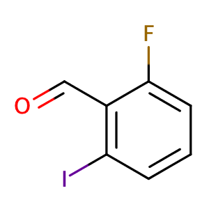 6-氟-2-碘苯甲醛,2-Fluoro-6-iodobenzaldehyde