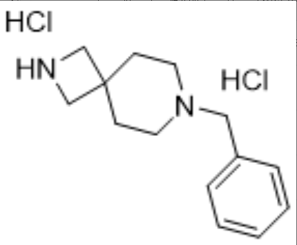 8-苄基-2,8-二氮杂-螺[4,5]葵烷