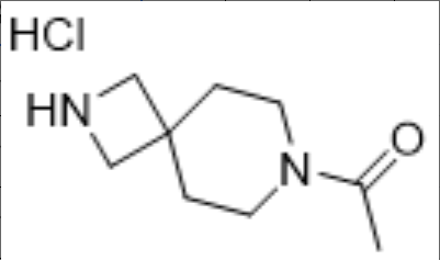 1-（2,8-二氮杂螺[3,5]壬烷-7-基）乙酮