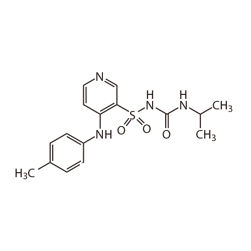 托拉塞米杂质3,Torsemide Impurity 3