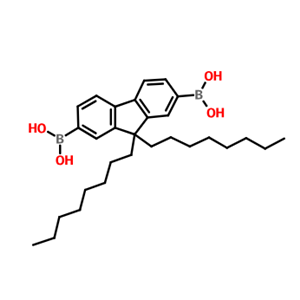 9,9-二辛基芴-2,7-二硼酸