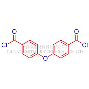 4,4-氯甲酰基苯醚(DEDC),4.4-oxybisbenzoic chloride (DEDC)