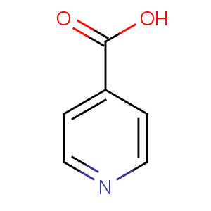 异烟酸,isonicotinic acid