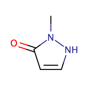 2-甲基-3(2H)-吡唑酮