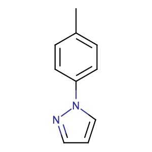 1-(对甲苯基)-1H-吡唑,1-P-TOLYLPYRAZOLE