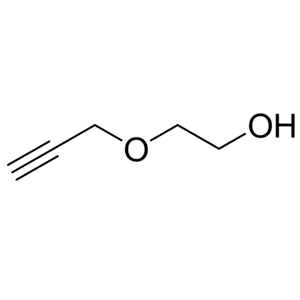 丙炔醇乙氧基化合物，Propargyl-PEG2-alcohol