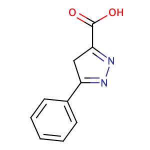 5-苯基-1H-吡唑-3-羧酸