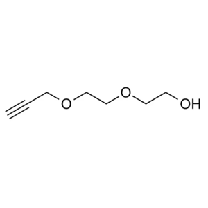 丙炔基-二聚乙二醇，Propargyl-PEG3-OH,Propargyl-PEG3-alcohol