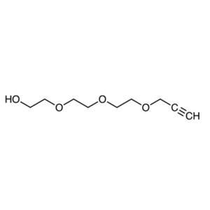丙炔基-三聚乙二醇，Propargyl-PEG4-alcohol