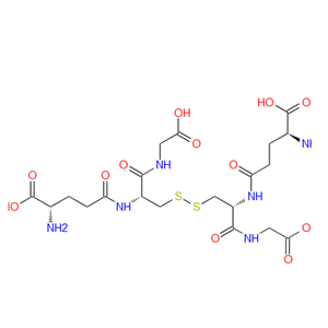 谷胱甘肽（氧化型） GSSG 27025-41-8 