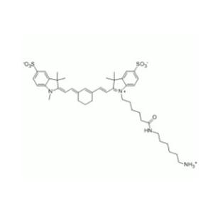 菁染料CY7氨基，Sulfo-Cy7 Amine