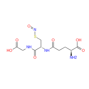 亚硝基谷胱甘肽,S-Nitrosoglutathione