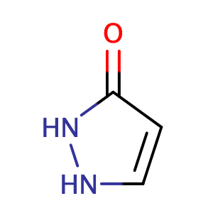 1,2-二氢-3H-吡唑-3-酮