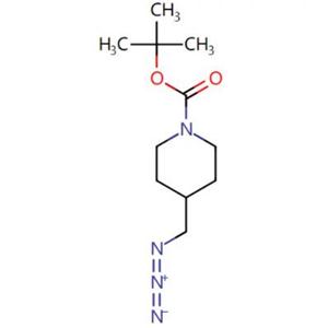 叔-丁基 4-(叠氮甲基)哌啶-1-甲酸基酯