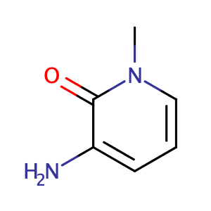 3-氨基-1-甲基吡啶-2(1H)-酮,3-Amino-1-methylpyridin-2(1H)-one