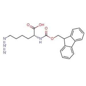 6-叠氮基-N-Fmoc-D-正亮氨酸