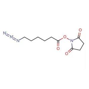 叠氮-C5-琥珀酰亚胺酯,N3-C5-NHS ester