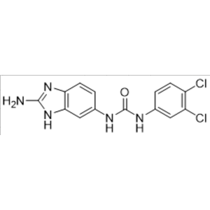 2-氨基苯并咪唑衍生物