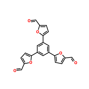 5,5',5''-(苯-1,3,5-三基)三(呋喃-2-甲醛)