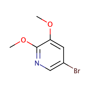 2,3-二甲氧基-5-溴吡啶