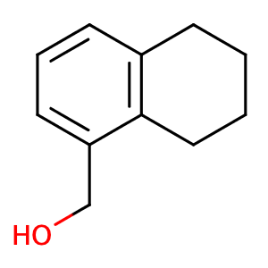 1-(羥甲基)-5,6,7,8-四氫萘,(5,6,7,8-Tetrahydronaphthalen-1-yl)methanol