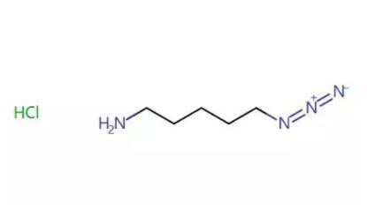 5-疊氮-1-戊胺 鹽酸,5-Azido-1-pentanamine HCl