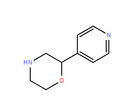 2-(4-吡啶)吗啉,2-(Pyridin-4-yl)Morpholine